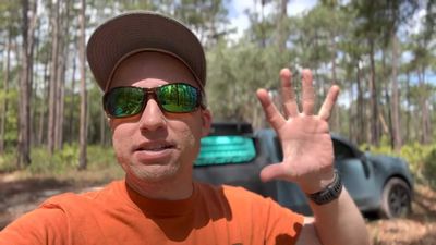 Ford Maverick Owner Not Happy With Ground Clearance After A Year Of Driving