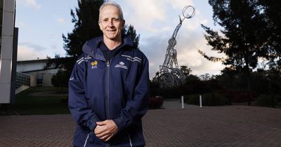 Dr Hughes eager to leave lasting legacy at AIS and beyond