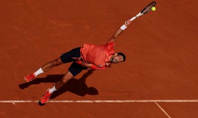 Novak Djokovic beats Casper Ruud to win French Open men’s singles final – as it happened
