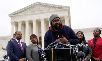 The US supreme court upheld race-conscious voting protections. Affirmative action could be next