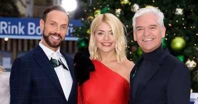Ex-Dancing On Ice judge claims 'toxic people' at top of ITV and slams 'Be Kind' campaign