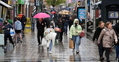 Met Office forecasts thunderstorms for Northern Ireland