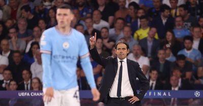 Inter Milan boss Simone Inzaghi delivers verdict on Champions League final defeat to Man City