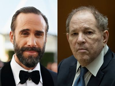 Joseph Fiennes claims that Harvey Weinstein threatened to end his career with ‘bullying tactic’