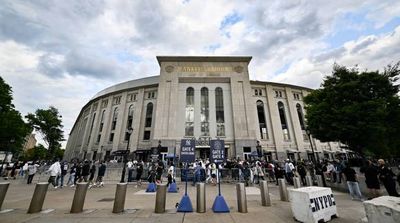 Yankees Radio Voice John Sterling Shakes Off Hit by Foul Ball