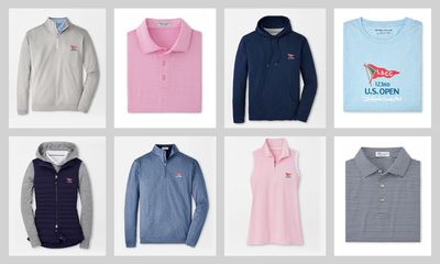 ‘Mindful of history’ – Peter Millar’s 2023 U.S. Open Collection celebrates LACC