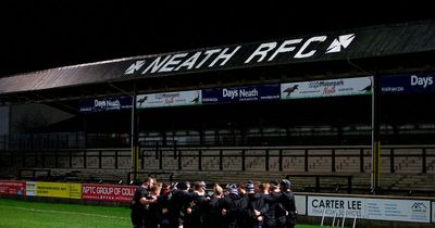 The rebirth of Neath RFC, from the dark days of near extinction to a triumphant top-flight return