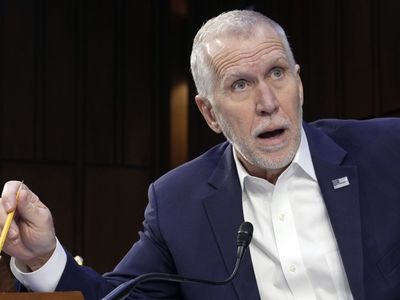 North Carolina GOP censures Sen. Tillis for backing LGBTQ+ rights and other policies