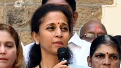 Supriya Sule asks critics to assess performance before questioning her on nepotism