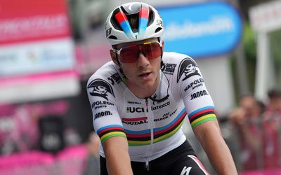 World champion Remco Evenepoel won’t start at Tour de France