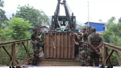 Manipur extends internet ban till June 15