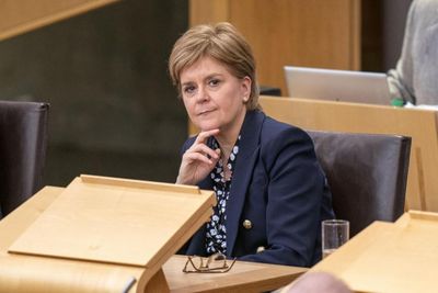 Nicola Sturgeon arrested in connection with probe into SNP finances