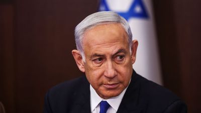 Netanyahu Expresses Grief At Death Of Pat Robertson