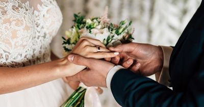 Groom slammed by uninvited guests after only inviting 'three people' to wedding