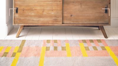 How to clean a rug: 4 easy ways to wash and refresh your rugs at home