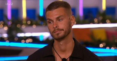 Love Island's George suggests 'real reason' for being dumped from the villa first