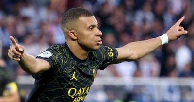 Kylian Mbappe transfer plan emerges as Liverpool midfield 'target' breaks silence on future