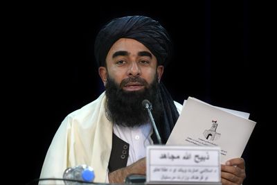 Taliban slams UN report calling Afghan government ‘exclusionary’
