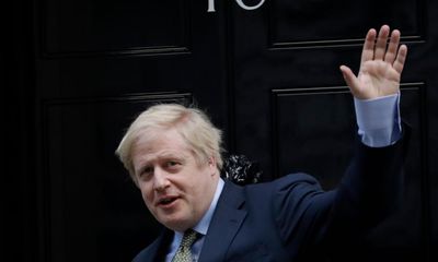 Farewell, Boris Johnson: Britain will not miss your attempts to play Trump