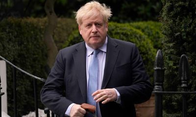 A matter of honours: why there is a row over Boris Johnson’s peerage list