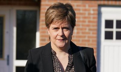 Nicola Sturgeon arrested in SNP finances inquiry