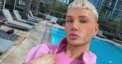 'I've spent £80K on becoming a walking Ken doll with a Kardashian booty'