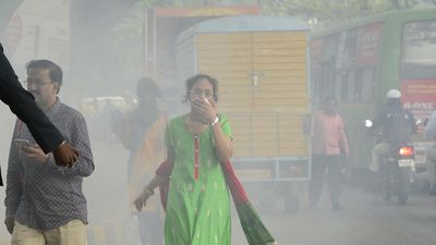 Bengaluru air five times worse than WHO guidelines, finds Greenpeace India study