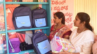 Jagan to launch distribution of Jagananna Vidya Kanuka kits in Andhra Pradesh on June 12