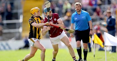 What time and TV channel is Kilkenny v Galway on today in the Leinster Hurling final?