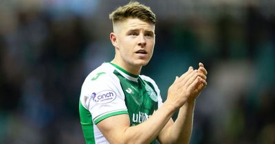Kevin Nisbet's first Millwall words as departing Hibs star admits he is 'glad to get deal done'