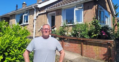 Man fears flats will block daylight to Arnold house built by his dad