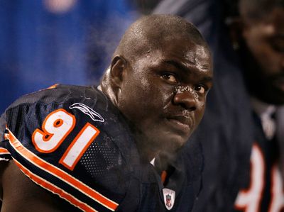 91 days till Bears season opener: Every player to wear No. 91 for Chicago
