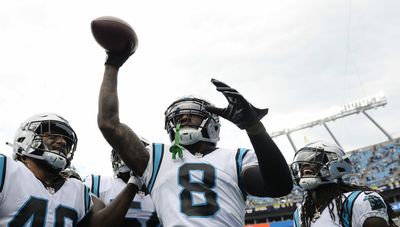 Panthers CB Jaycee Horn ranked 2nd in telling stat this past season