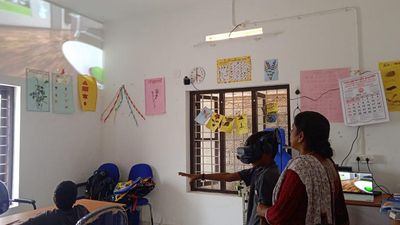 BUDS institutions in district on road to transformation