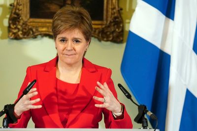 Nicola Sturgeon: The former First Minister whose independence dreams were never realised