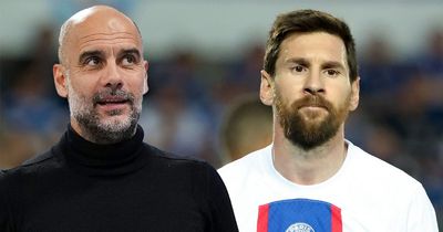 Pep Guardiola broke golden rule at Man City amid Lionel Messi transfer swap deal proposal