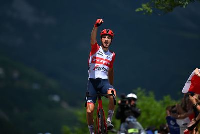 Critérium du Dauphiné: Jonas Vingegaard seals overall title as Giulio Ciccone wins final stage