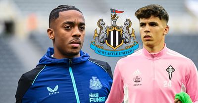How Gabri Veiga and four alternatives fit into Newcastle's blueprint for Champions League evolution
