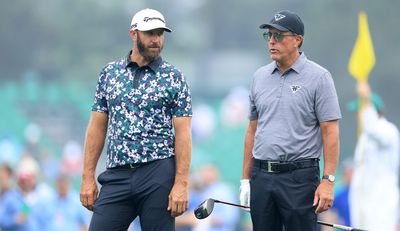 LIV Golfers Dominate Forbes' World's Highest-Paid Golfers List