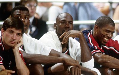 David Robinson details mental warfare of Bulls’ Michael Jordan: ‘Wants to own me’