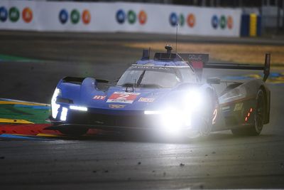 Cadillac “proud” of Le Mans podium, knows where to improve – Westbrook