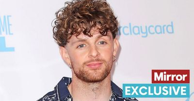 Tom Grennan teases 'controversial' quips with 'national treasure' on Celebrity Gogglebox