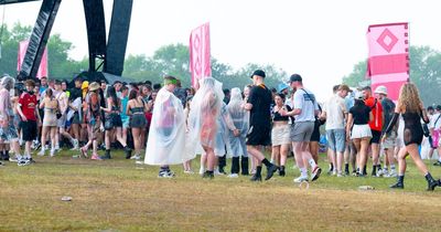 Major music festival cuts off as thunderstorm forces fans away from stages