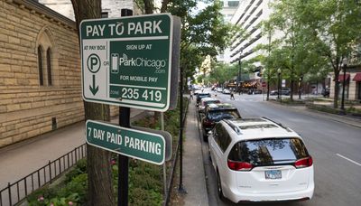 Parking meter deal keeps on giving — for private investors, not Chicago taxpayers