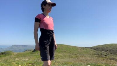 The North Face Stolemberg Alpine Slim Straight shorts review: comfortable and breathable for warm expeditions