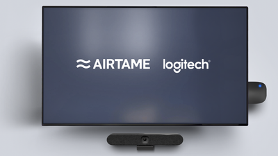 Airtame, Logitech Align to Enhance the Future of Hybrid Meetings