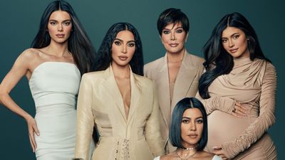 Kim Addressed The Flak The Kardashians Takes For Being One Giant Ad, But I Don't Think That's The Problem