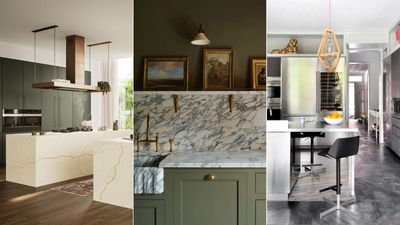 11 expert-approved kitchen countertop trends for 2025