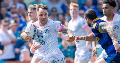 Leeds Rhinos player ratings after pathetic Wakefield Trinity defeat