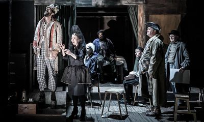 Giant review – medical ethics and 18th-century freakshows create a compelling new opera